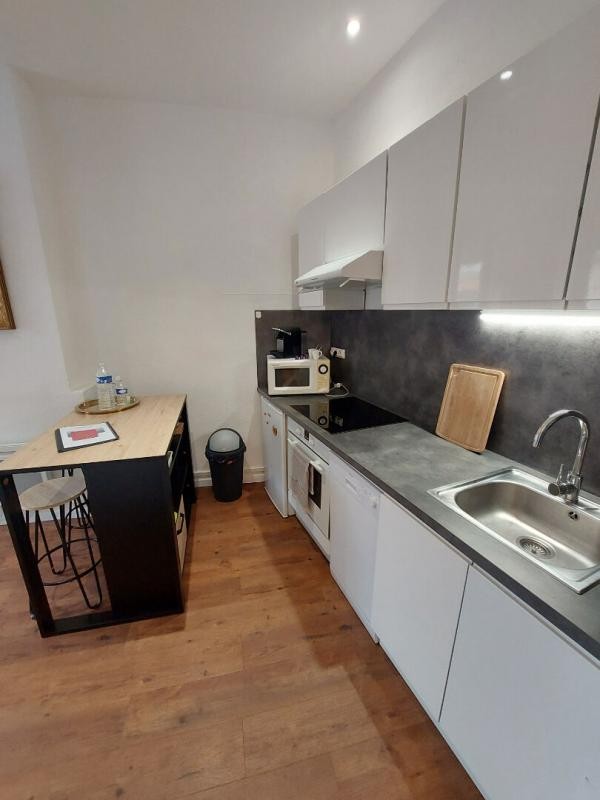 Vente Appartement à Sète 2 pièces