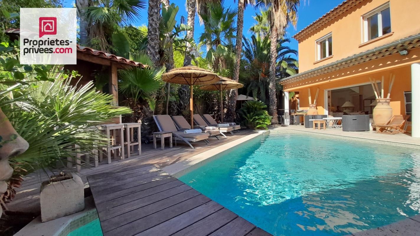 Vente Maison à Sainte-Maxime 5 pièces