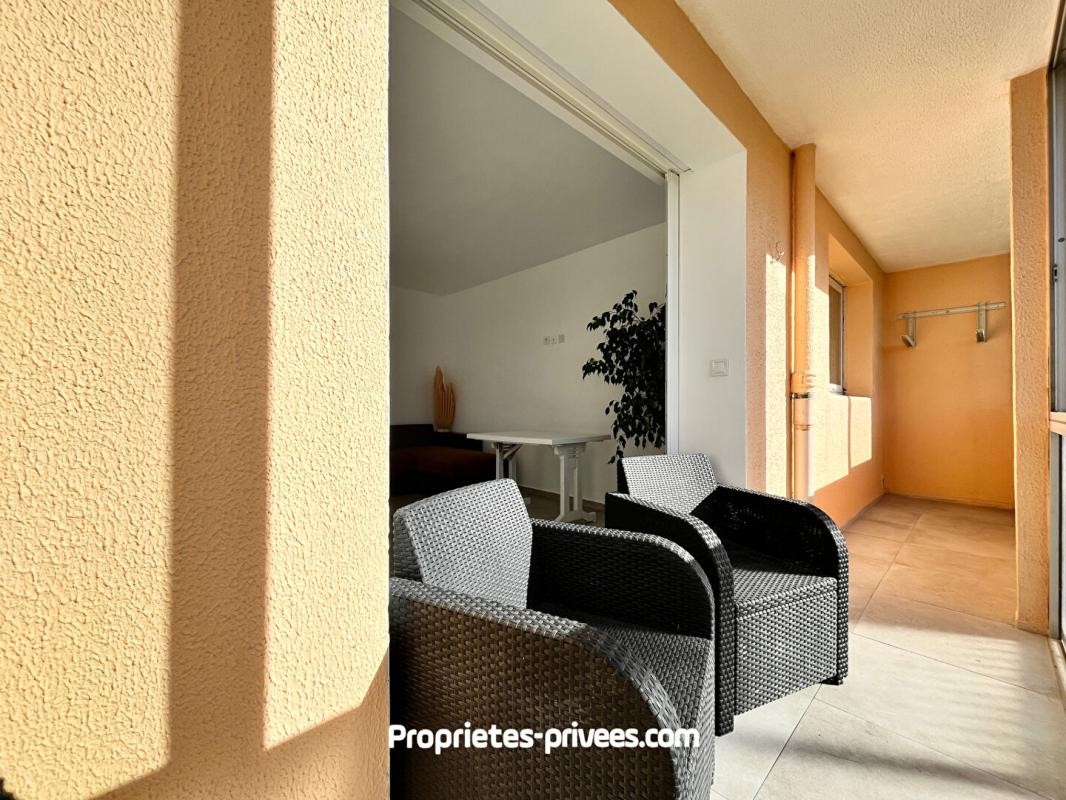 Vente Appartement à Fréjus 3 pièces