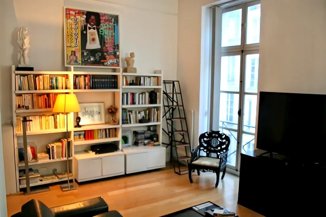 Vente Appartement à Paris Hôtel de Ville 4e arrondissement 3 pièces