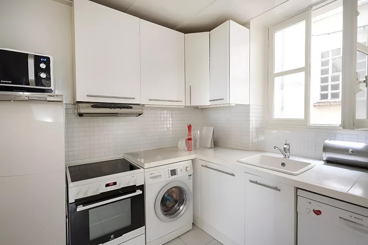 Vente Appartement à Paris Hôtel de Ville 4e arrondissement 3 pièces