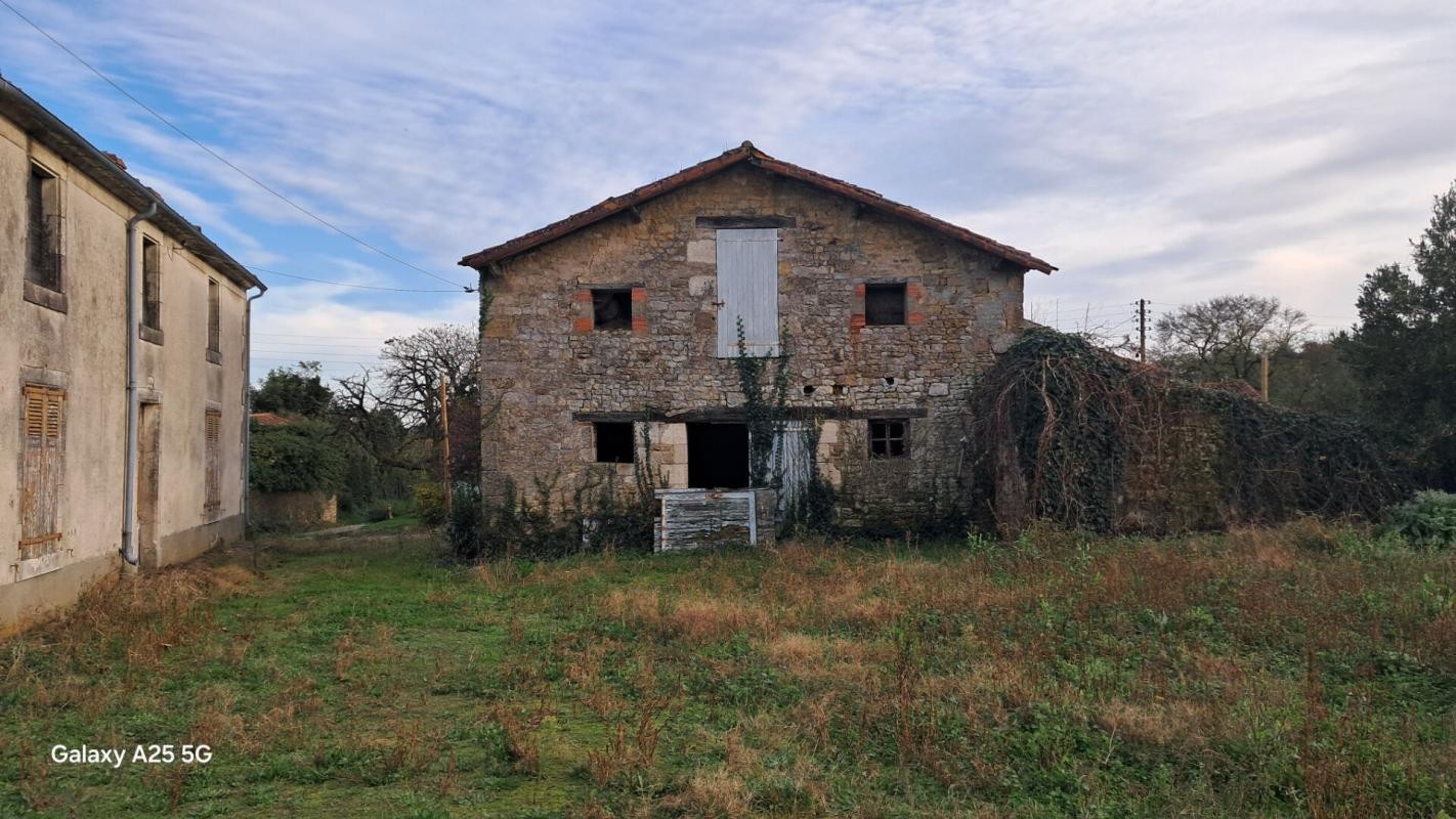 Vente Maison à Sainte-Hermine 6 pièces