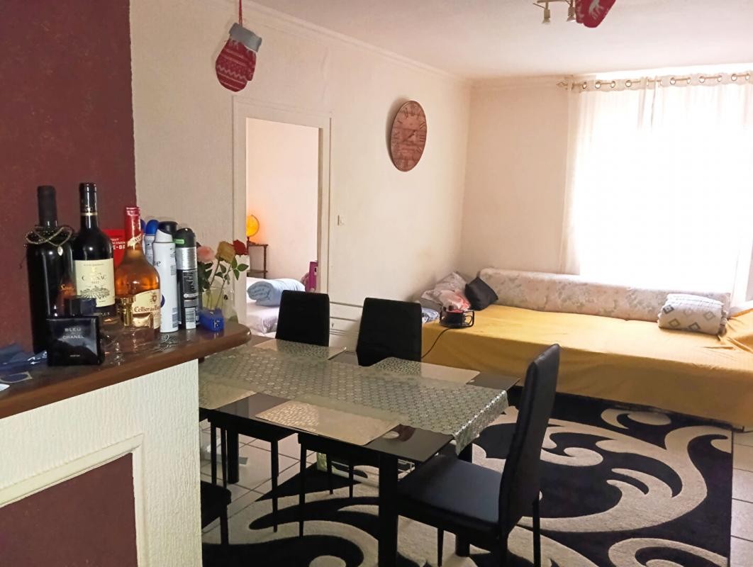 Vente Appartement à Saint-Étienne 3 pièces