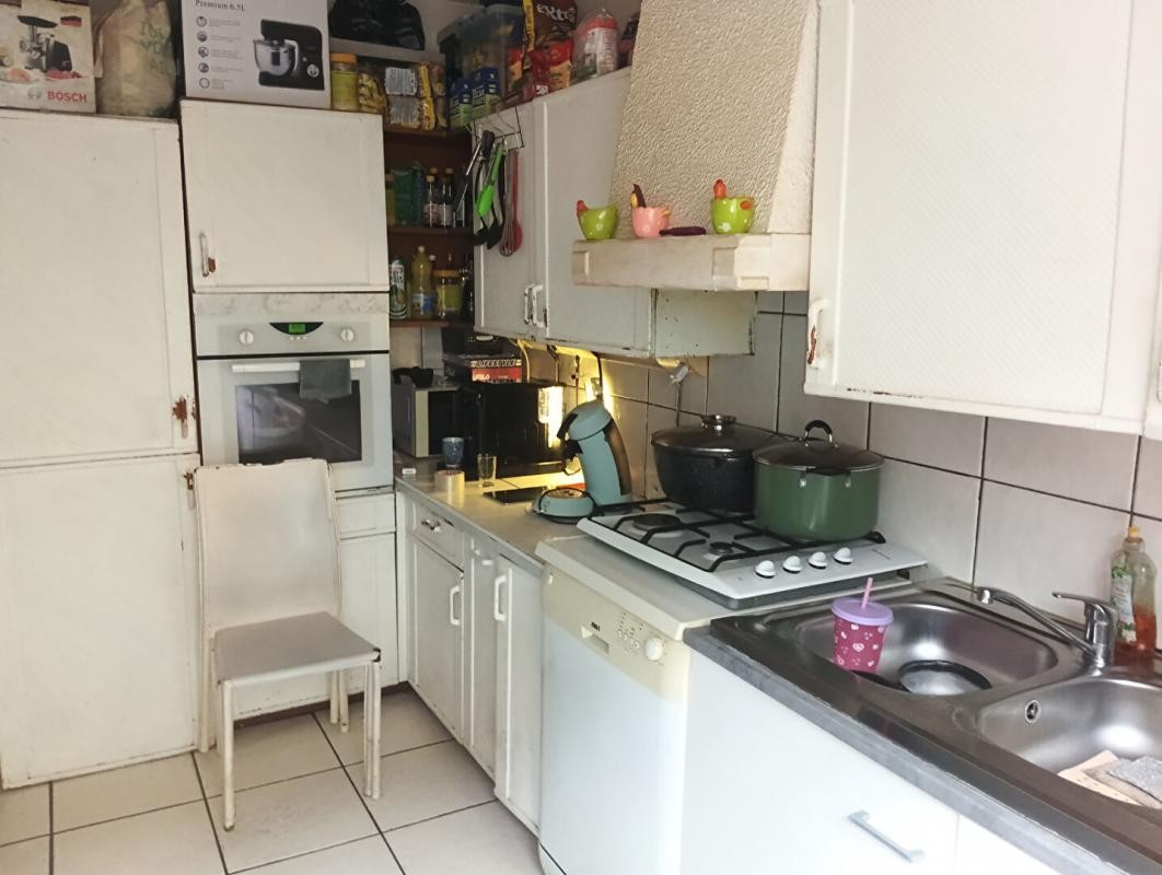 Vente Appartement à Saint-Étienne 3 pièces