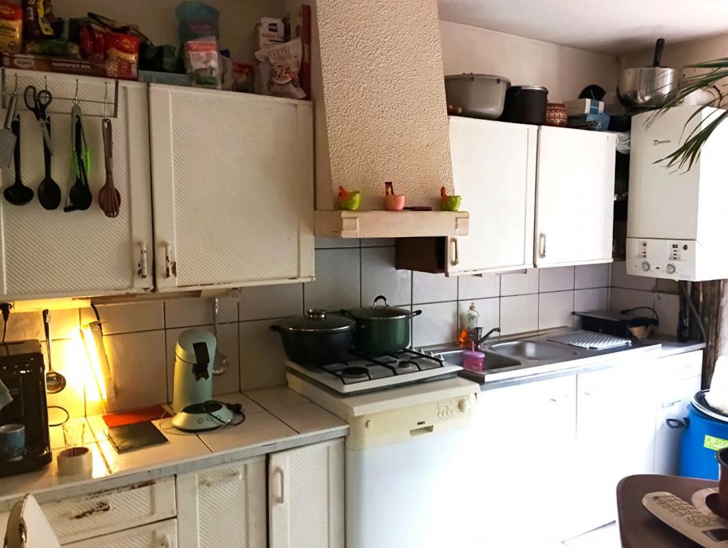 Vente Appartement à Saint-Étienne 3 pièces