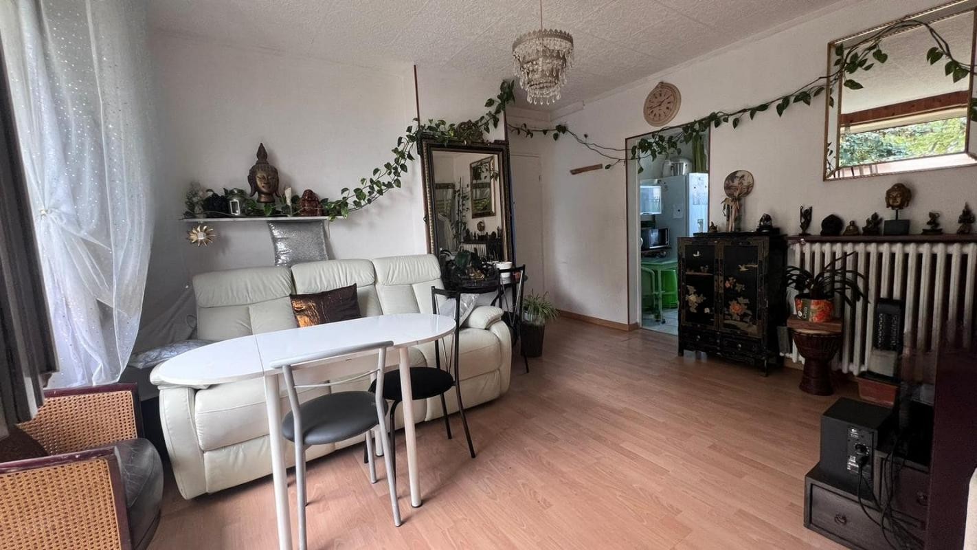 Vente Appartement à Poissy 3 pièces