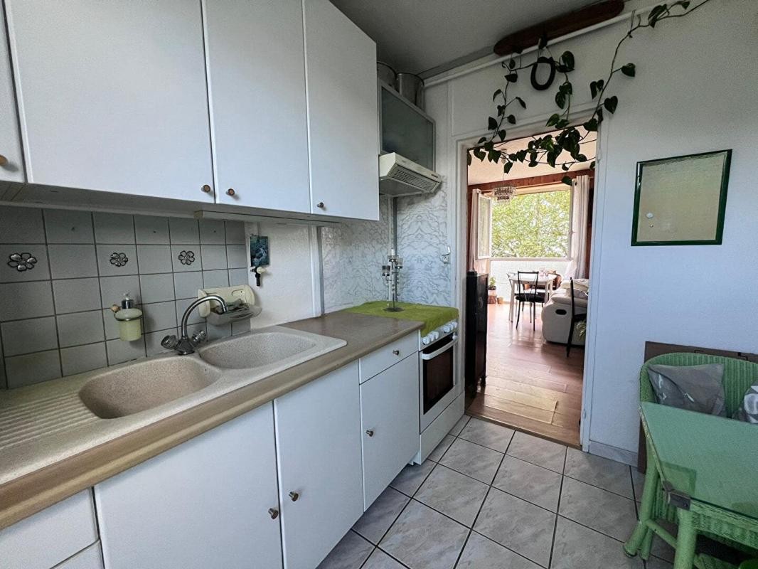 Vente Appartement à Poissy 3 pièces