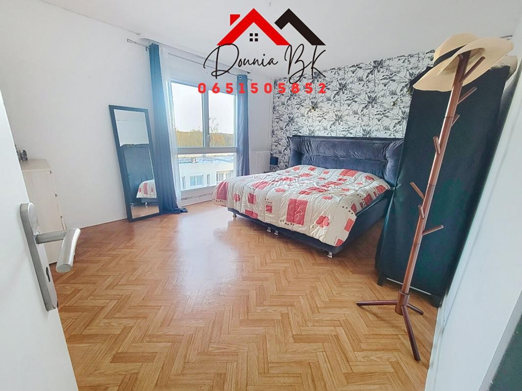 Vente Appartement à Creil 3 pièces