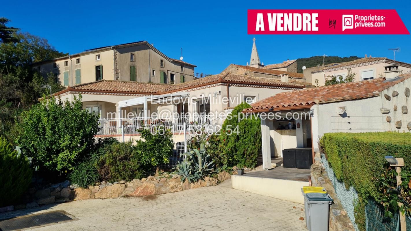 Vente Maison à Laurens 5 pièces