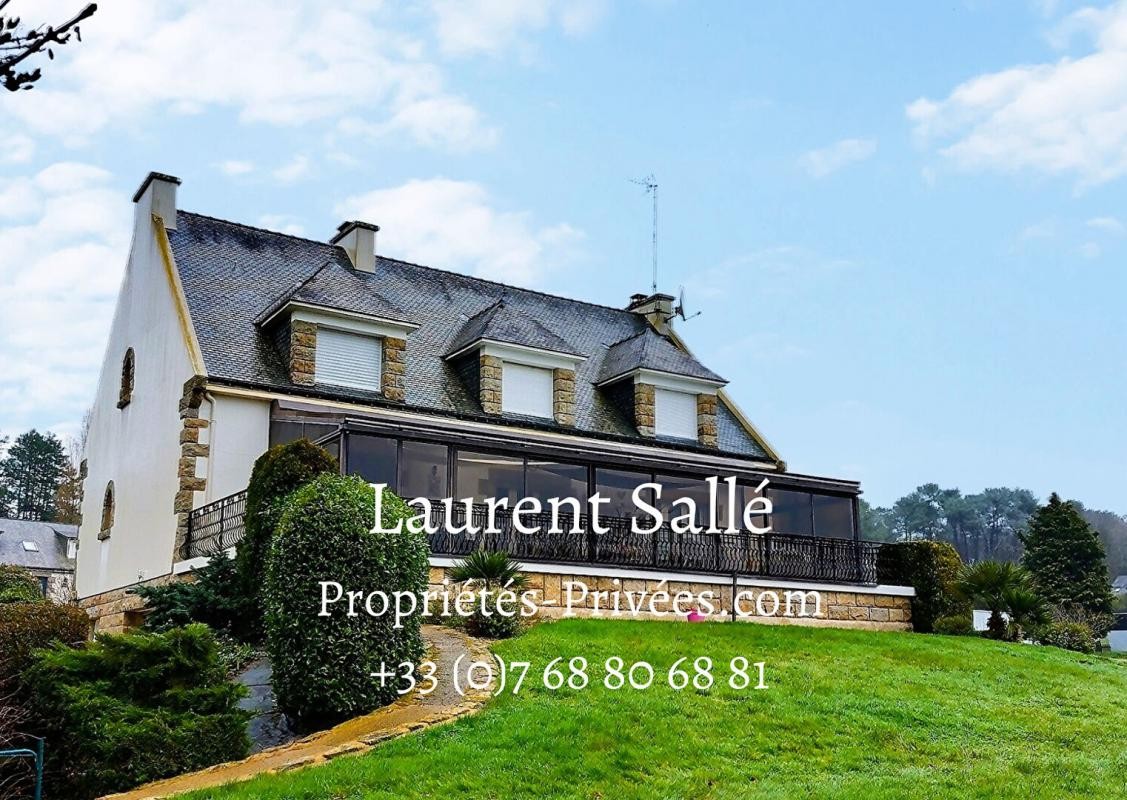 Vente Maison à Rochefort-en-Terre 9 pièces