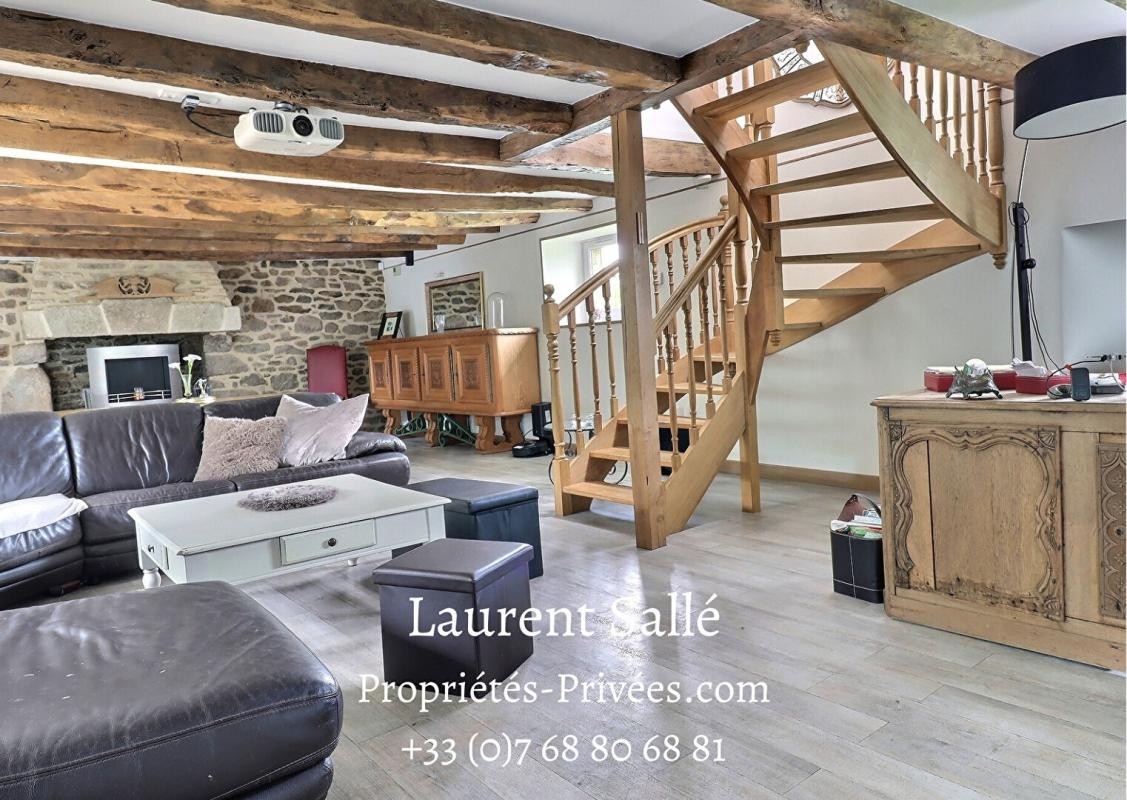 Vente Maison à Noyal-Muzillac 9 pièces