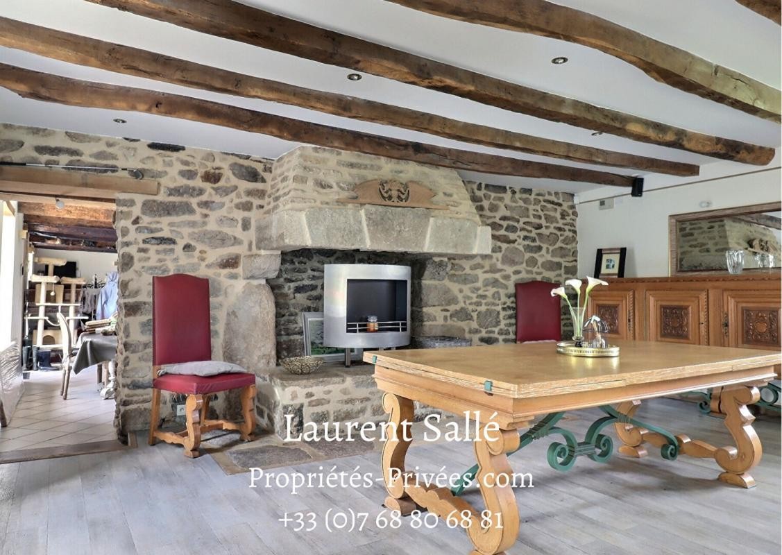 Vente Maison à Noyal-Muzillac 9 pièces