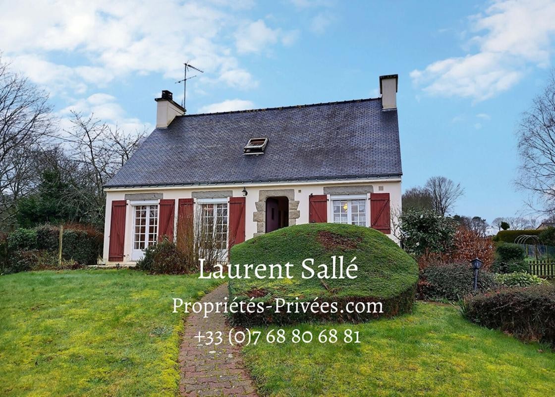 Vente Maison à Questembert 5 pièces