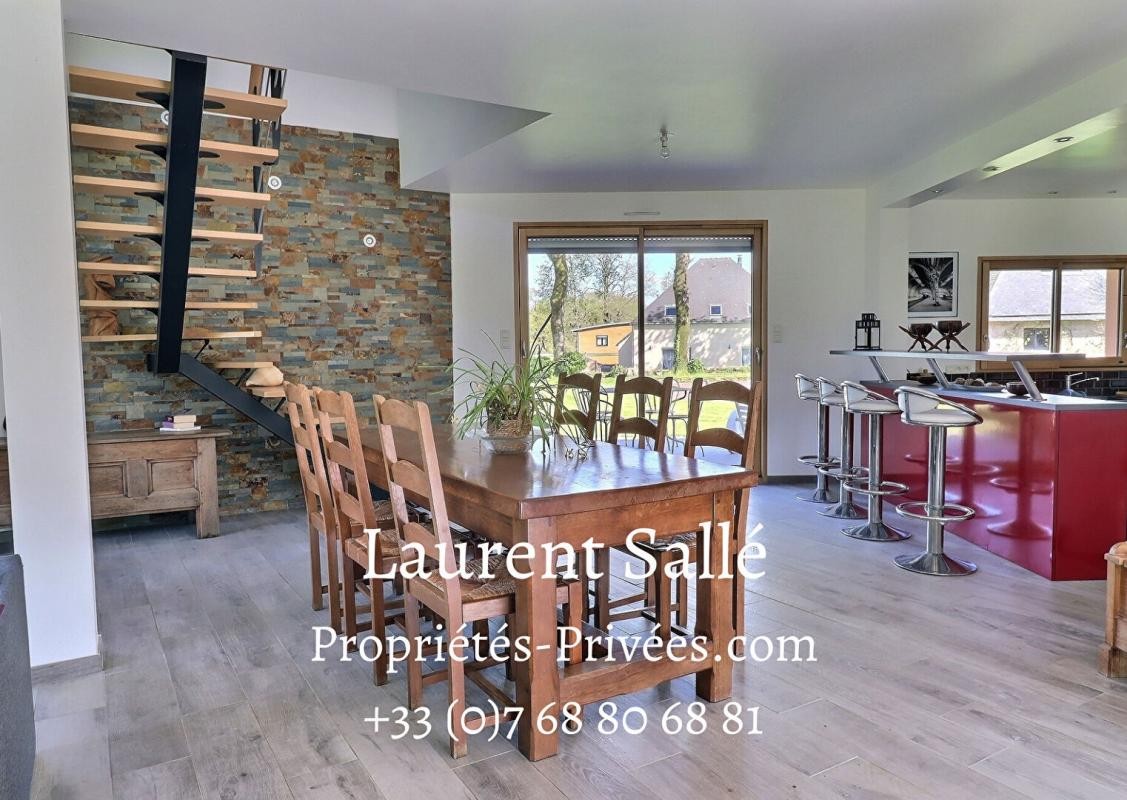 Vente Maison à Questembert 6 pièces