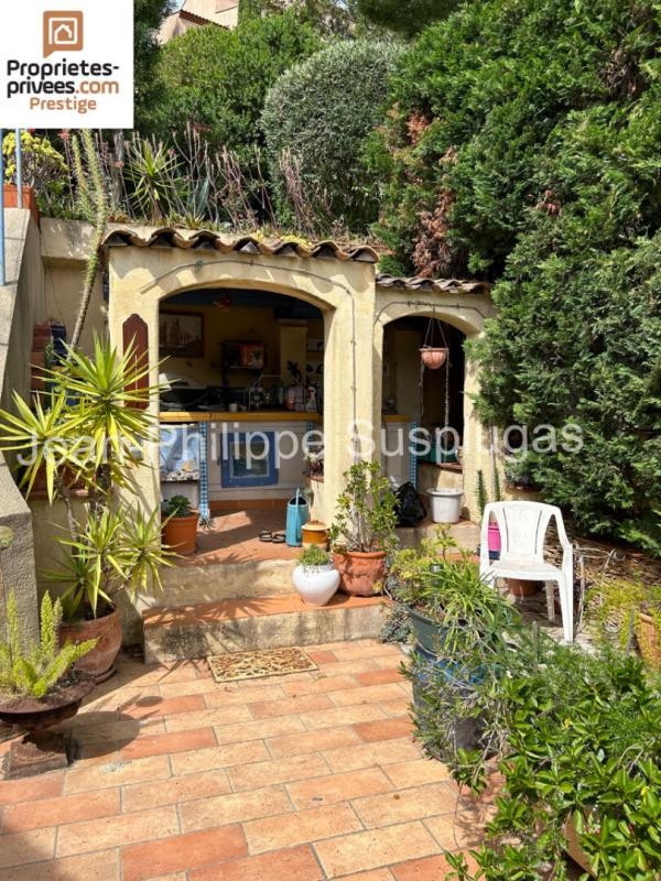 Vente Maison à Saint-Cyr-sur-Mer 8 pièces