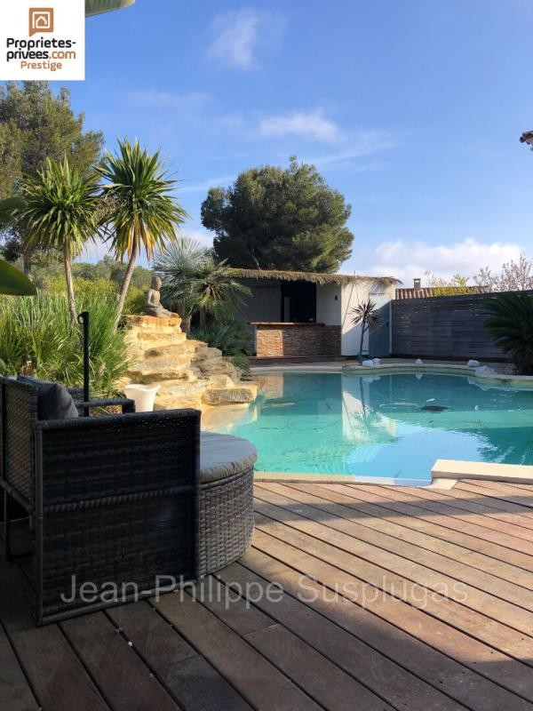 Vente Maison à Saint-Cyr-sur-Mer 12 pièces