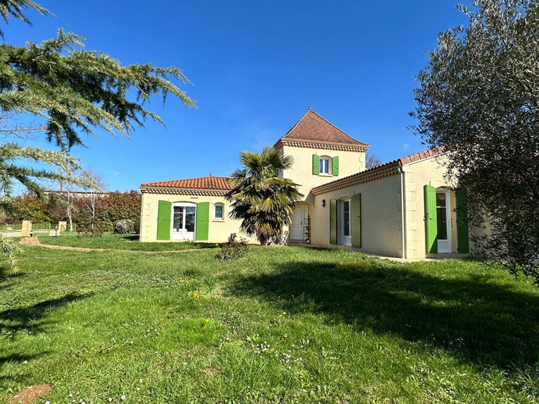 Vente Maison à Nantheuil 8 pièces