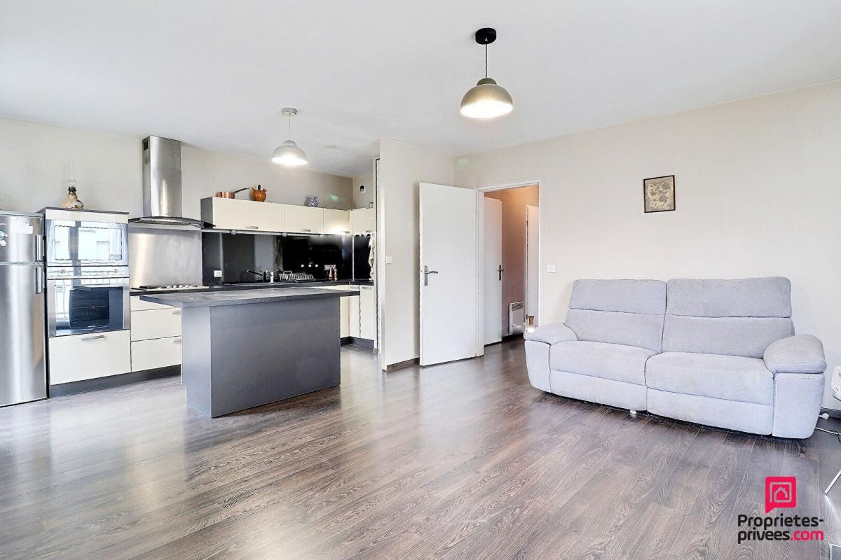 Vente Appartement à Sainte-Geneviève-des-Bois 3 pièces