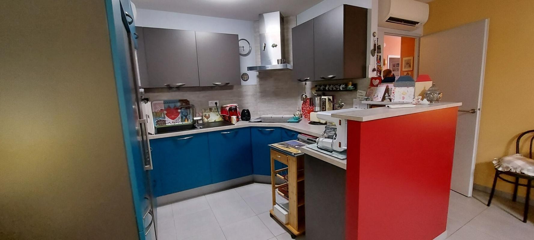 Vente Appartement à Nîmes 4 pièces