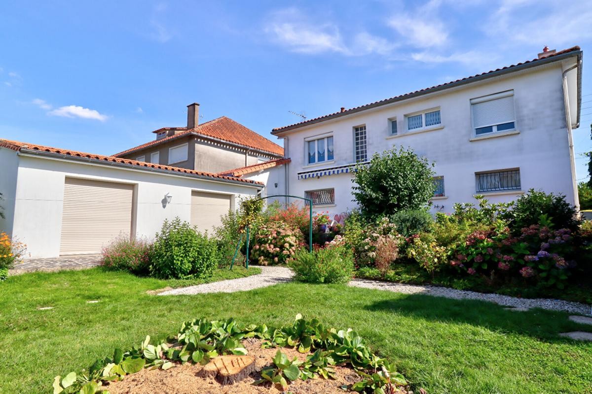 Vente Maison à Parthenay 6 pièces