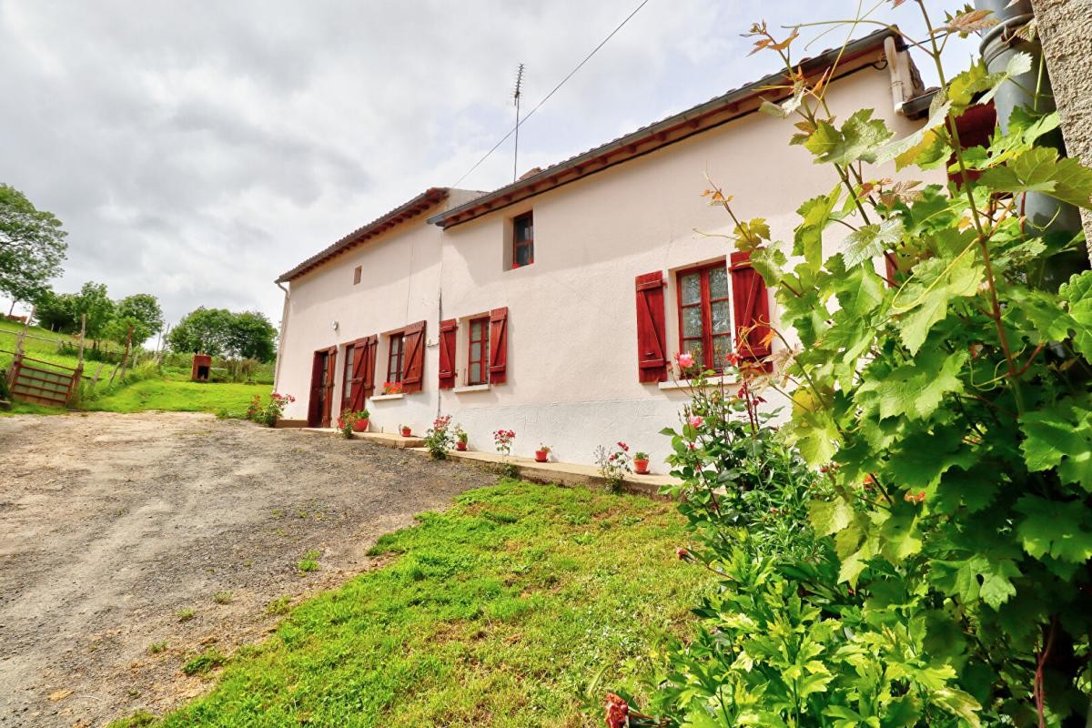 Vente Maison à la Chapelle-Thireuil 5 pièces