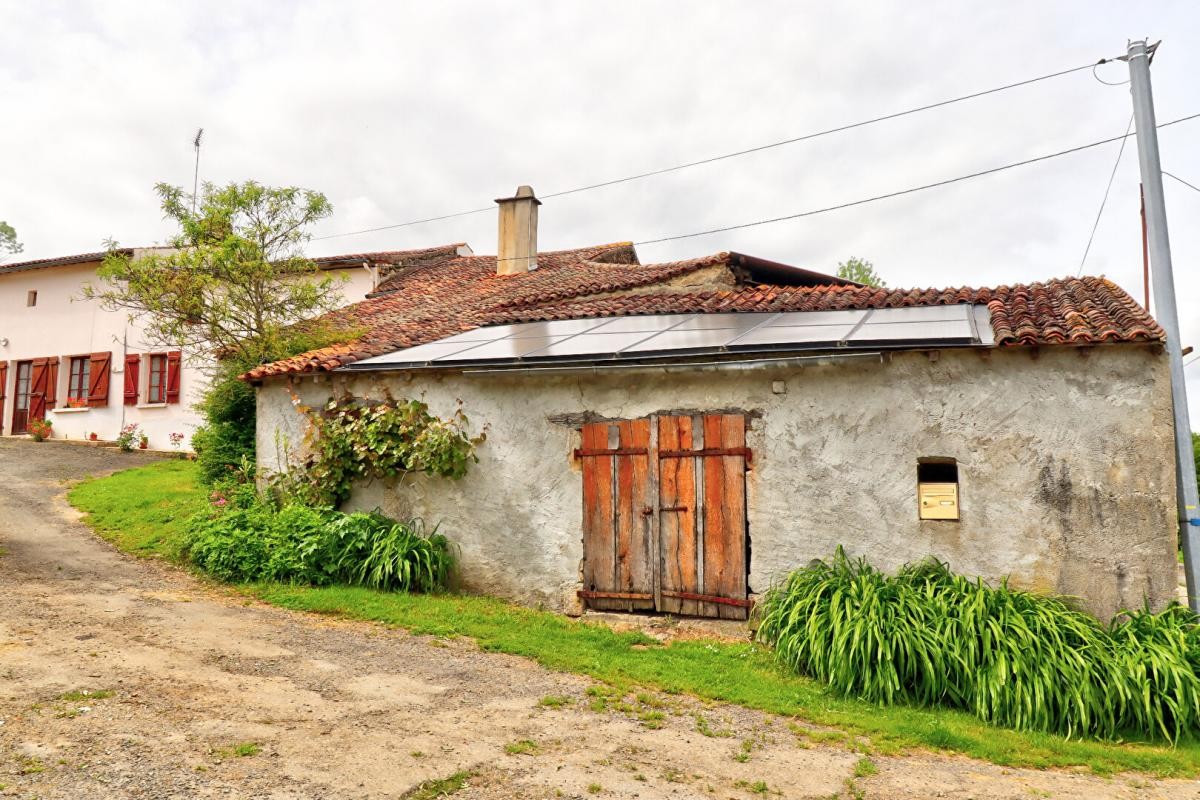 Vente Maison à la Chapelle-Thireuil 5 pièces