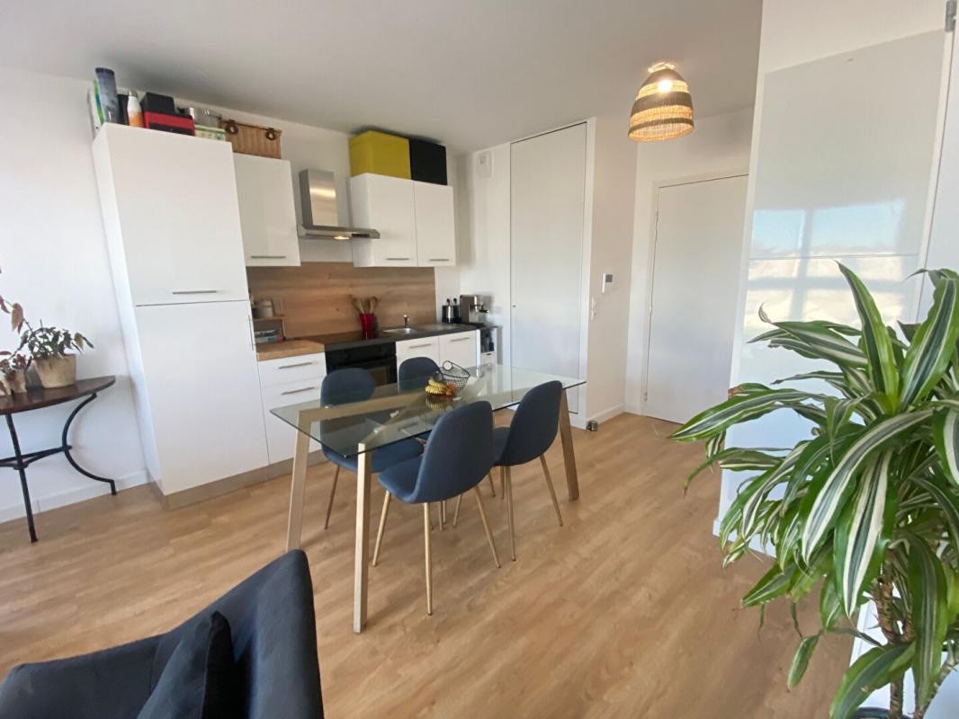 Vente Appartement à Vannes 2 pièces