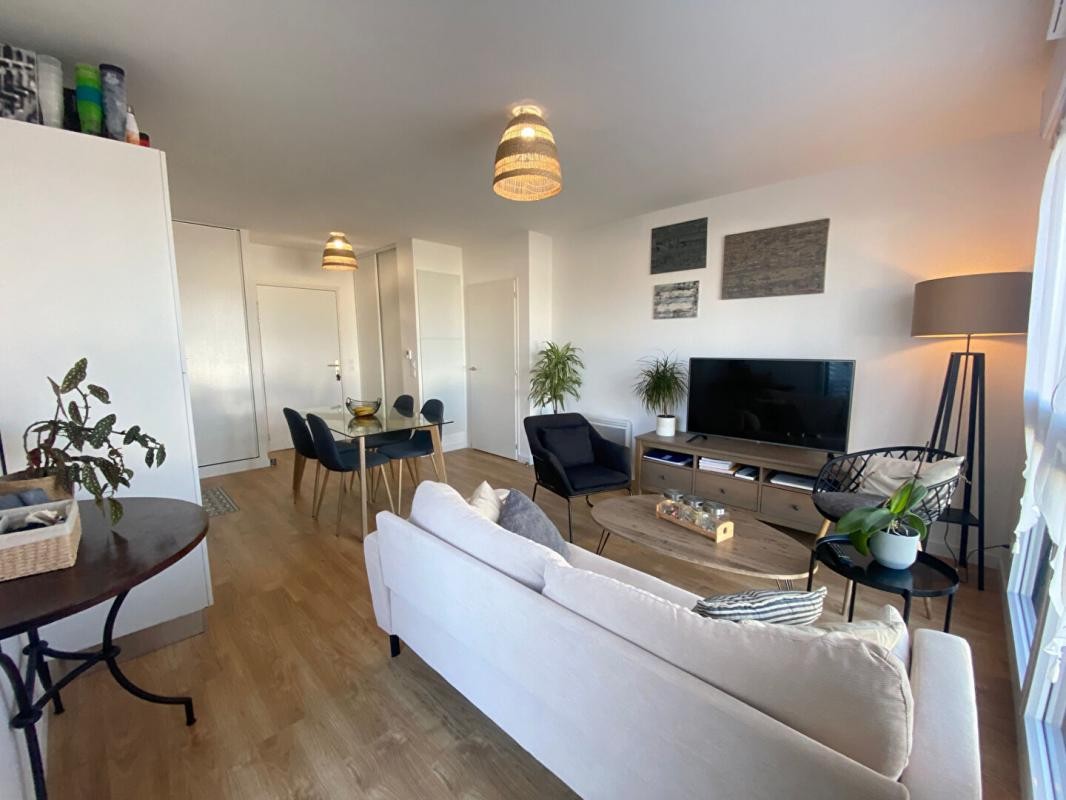 Vente Appartement à Vannes 2 pièces