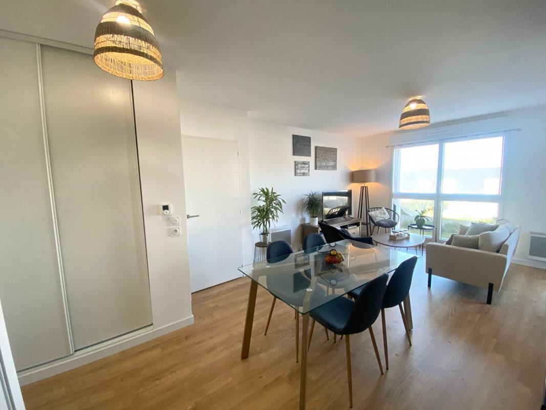 Vente Appartement à Vannes 2 pièces