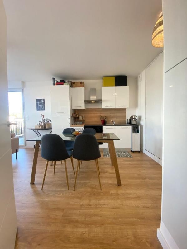 Vente Appartement à Vannes 2 pièces