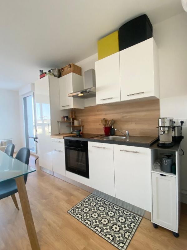 Vente Appartement à Vannes 2 pièces