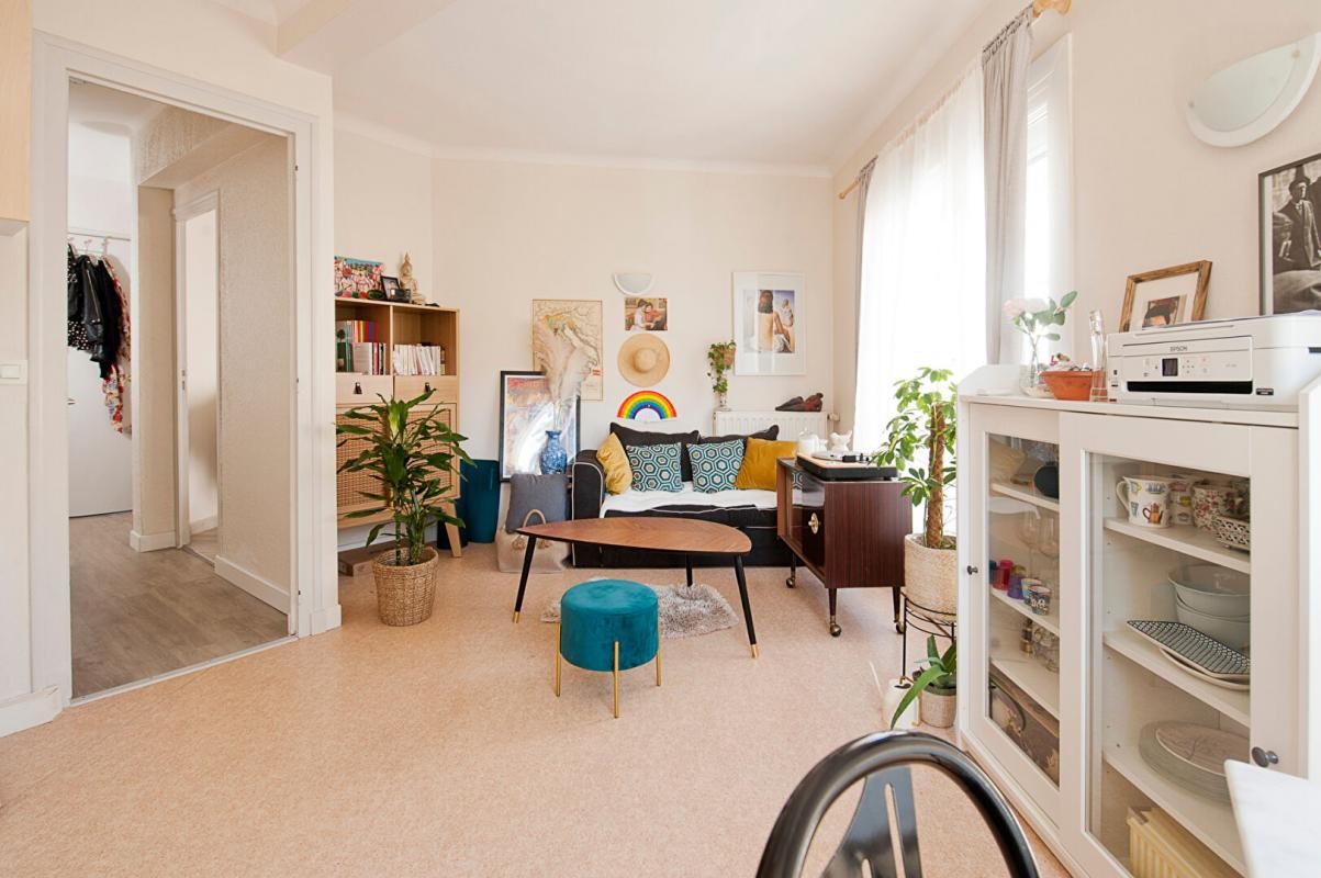 Vente Appartement à Nantes 2 pièces