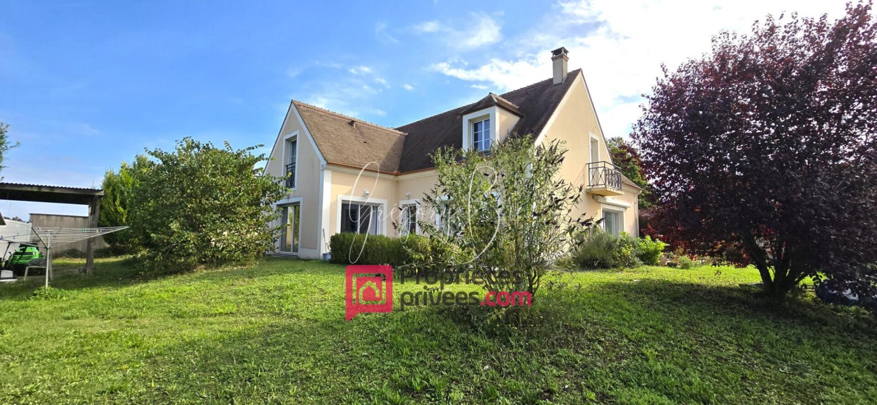 Vente Maison à Fontainebleau 5 pièces