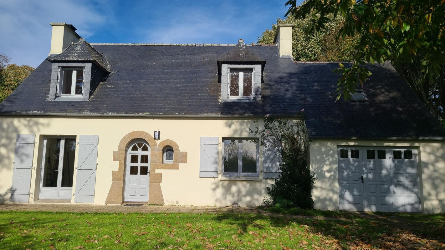 Vente Maison à Plouezoc'h 5 pièces