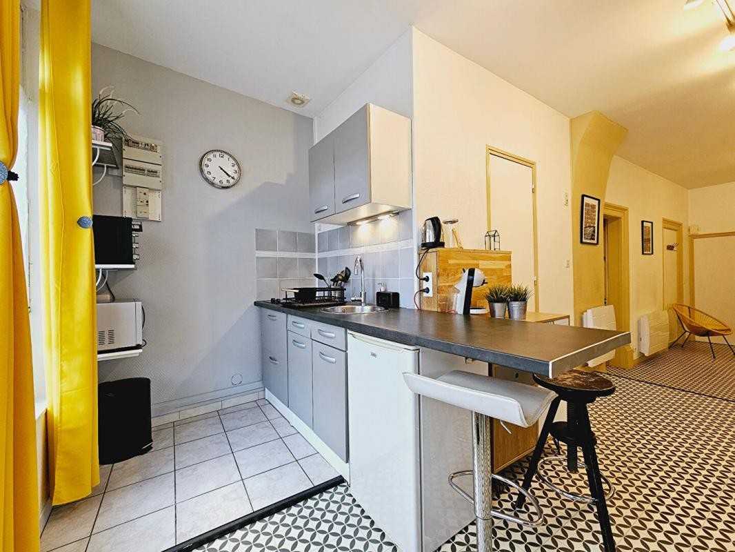 Vente Appartement à Bourges 2 pièces