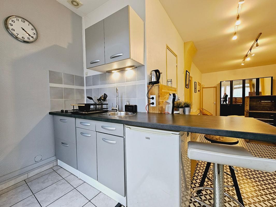 Vente Appartement à Bourges 2 pièces