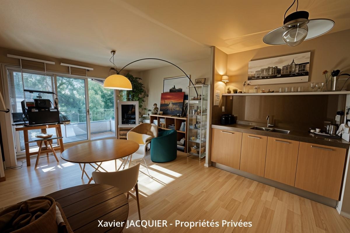 Vente Appartement à Nantes 4 pièces