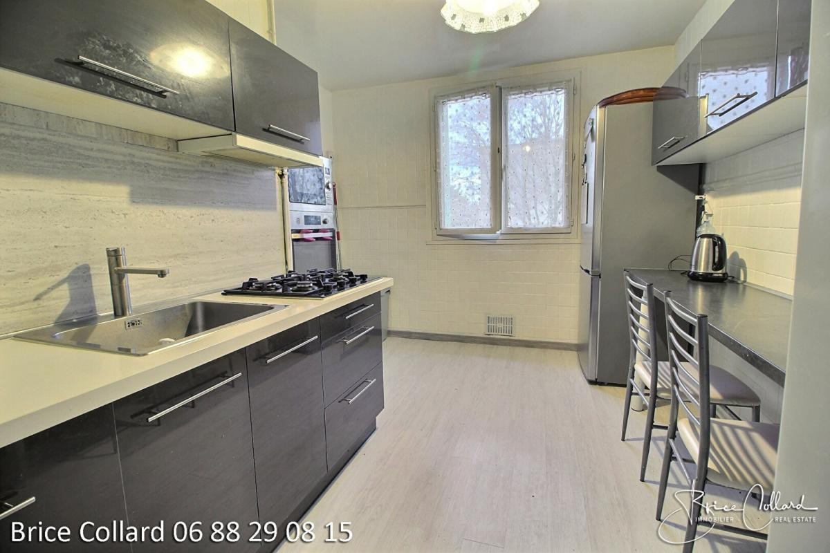 Vente Appartement à Creil 5 pièces