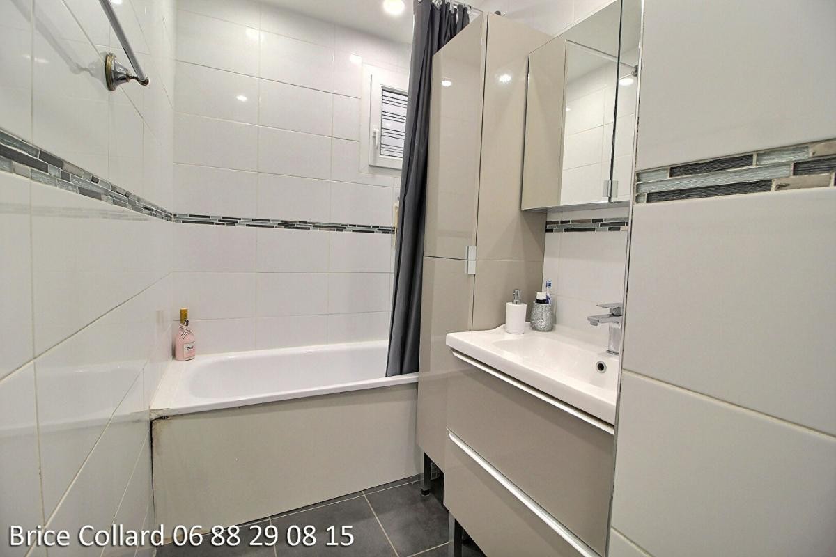 Vente Appartement à Creil 5 pièces