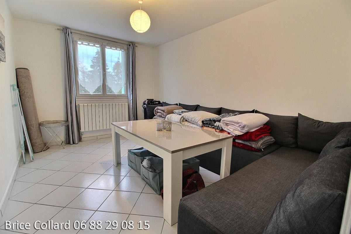 Vente Appartement à Creil 5 pièces