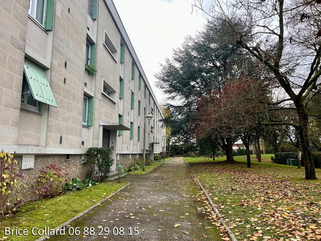 Vente Appartement à Creil 5 pièces