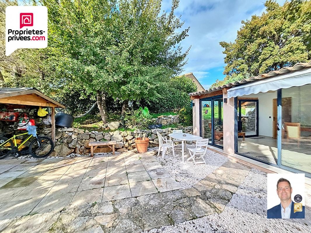 Vente Maison à Saint-Cézaire-sur-Siagne 5 pièces