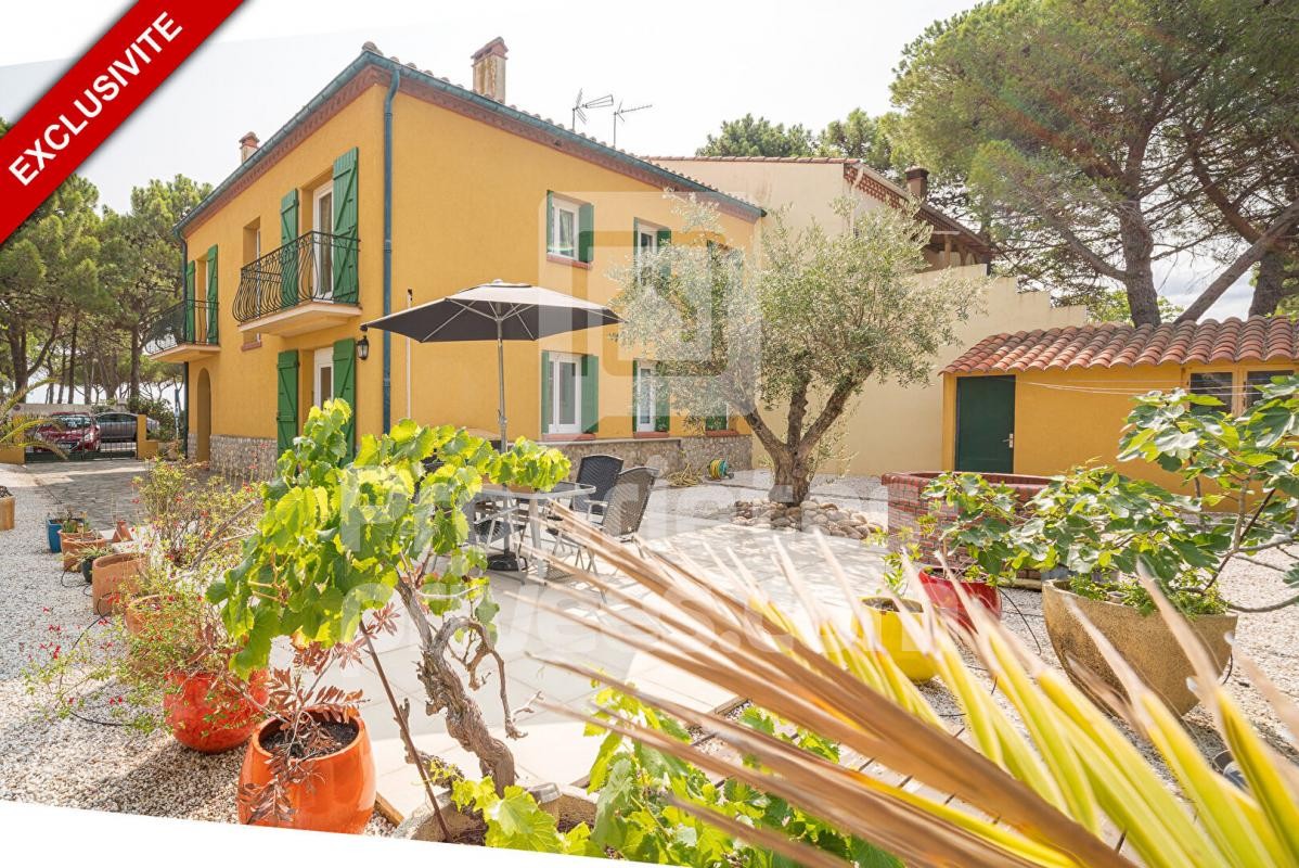 Vente Maison à Argelès-sur-Mer 8 pièces