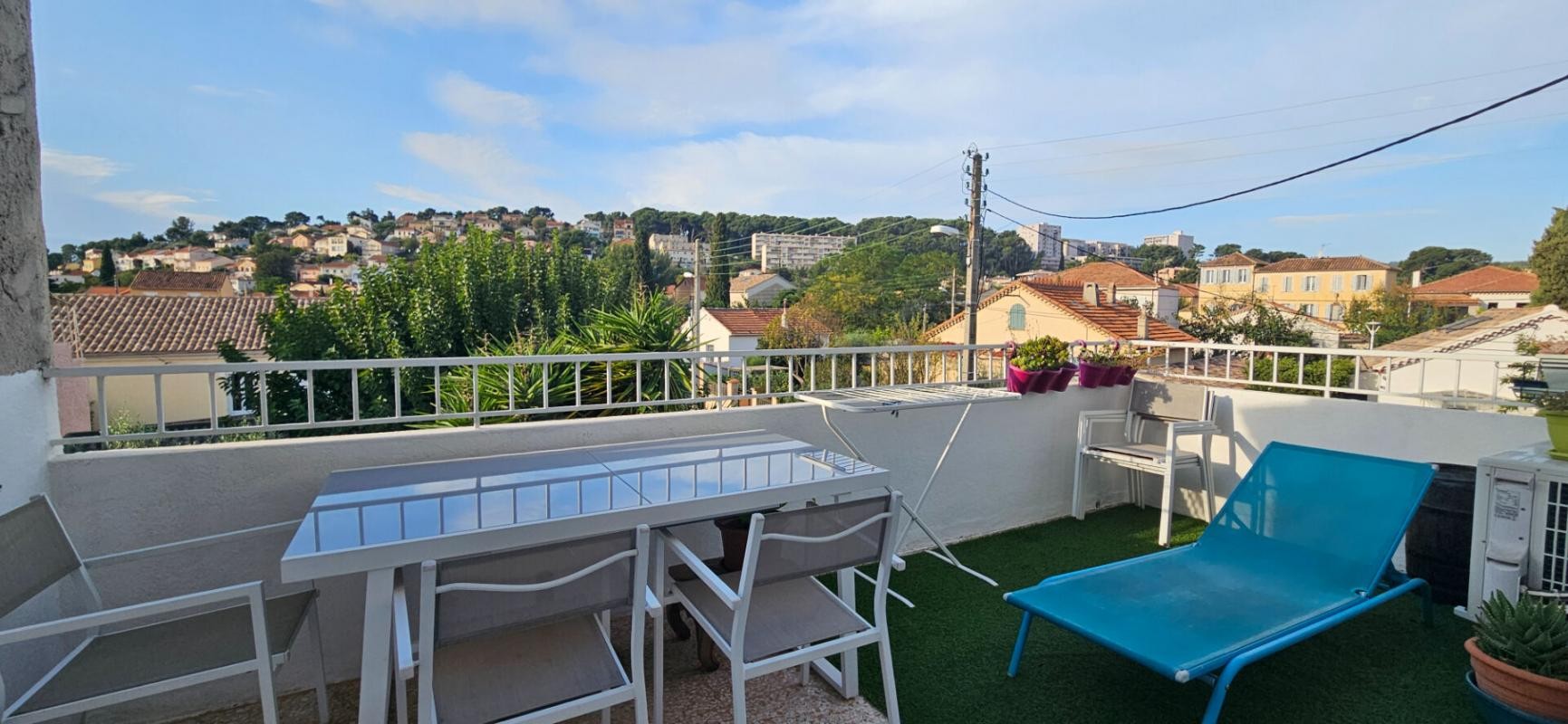 Vente Appartement à Toulon 4 pièces