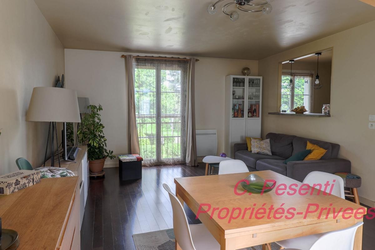 Vente Appartement à Pontault-Combault 3 pièces