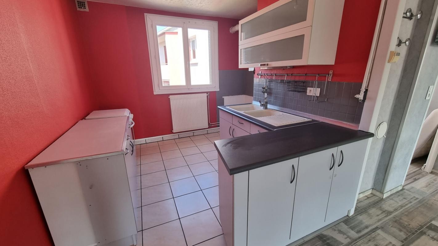 Location Appartement à Villefranche-sur-Saône 3 pièces