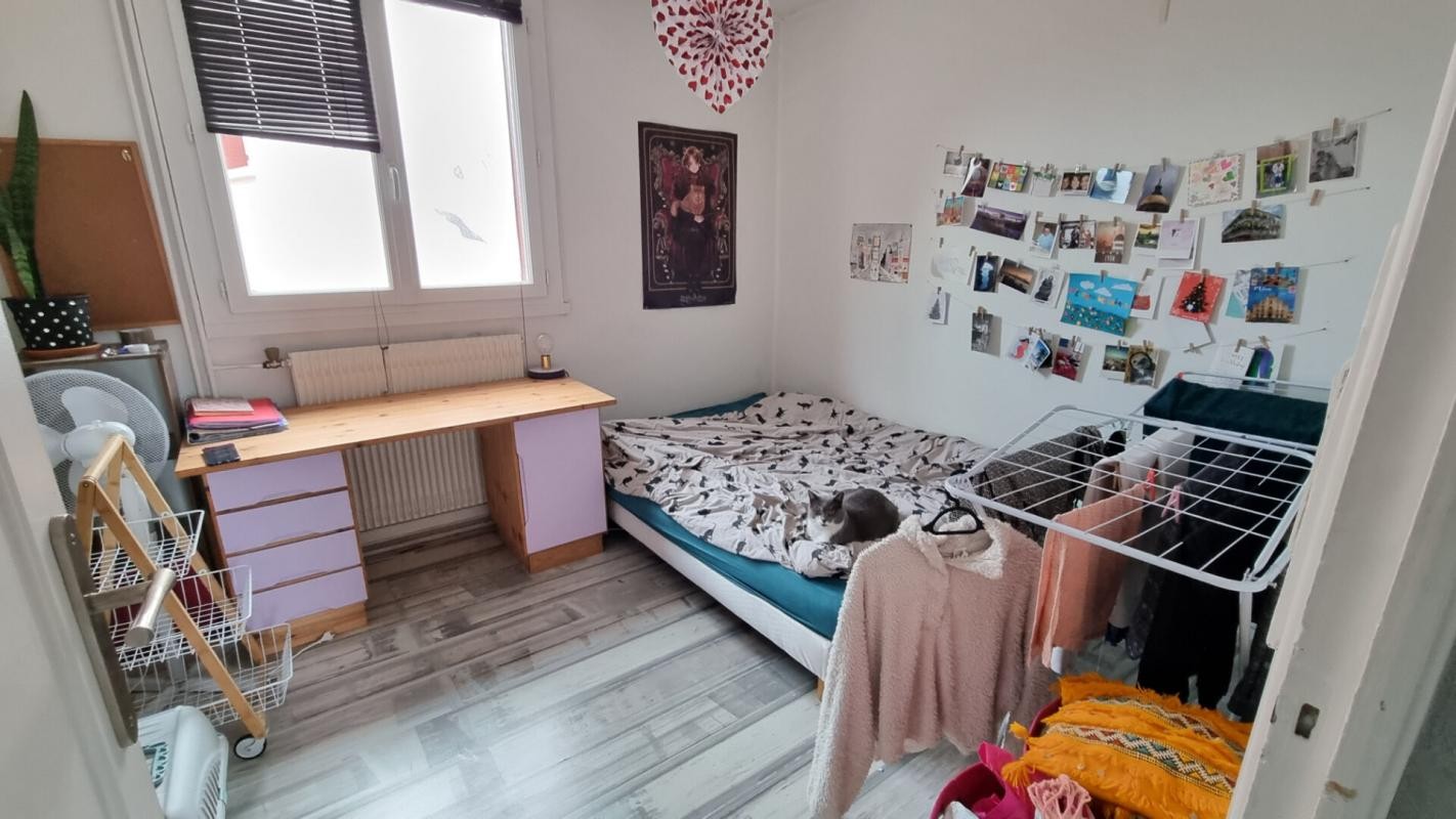 Location Appartement à Villefranche-sur-Saône 3 pièces