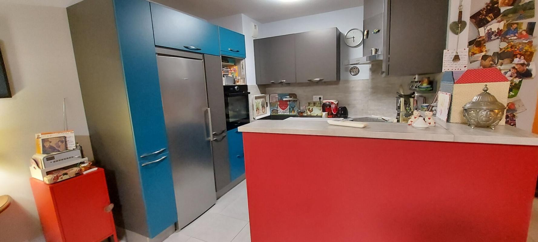 Vente Appartement à Nîmes 4 pièces