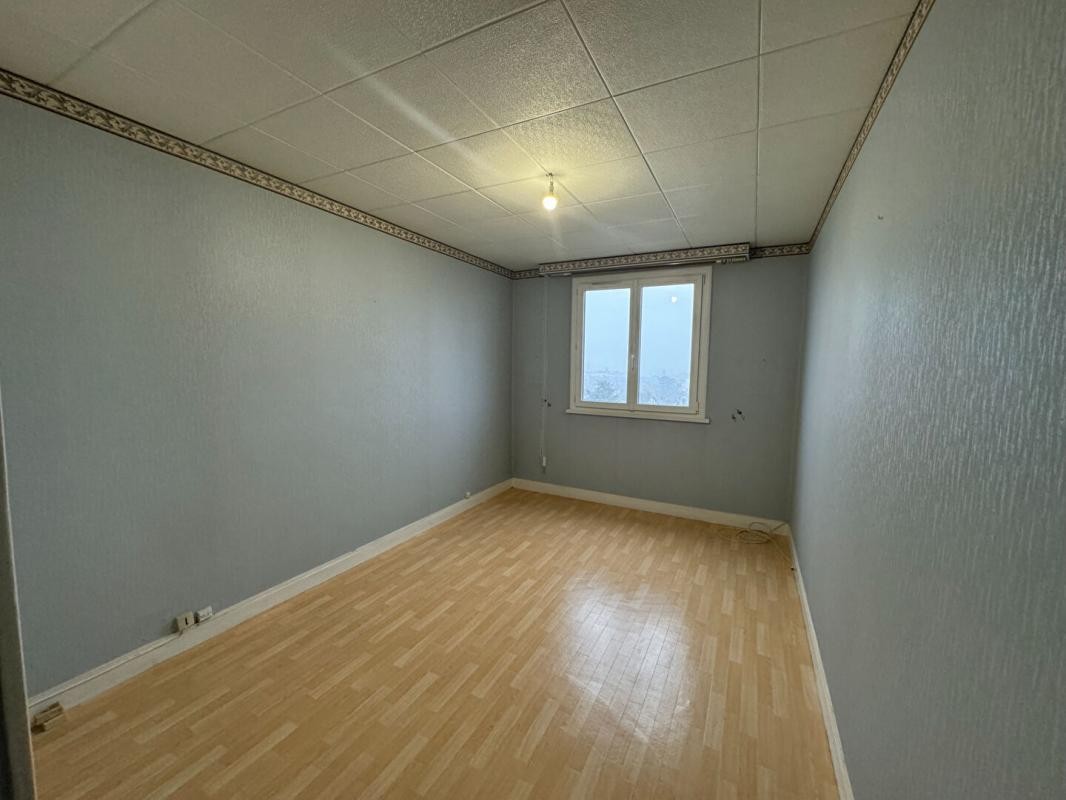 Vente Appartement à Nevers 3 pièces