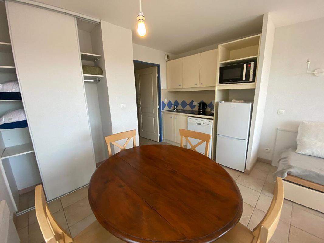 Vente Appartement à le Barcarès 2 pièces